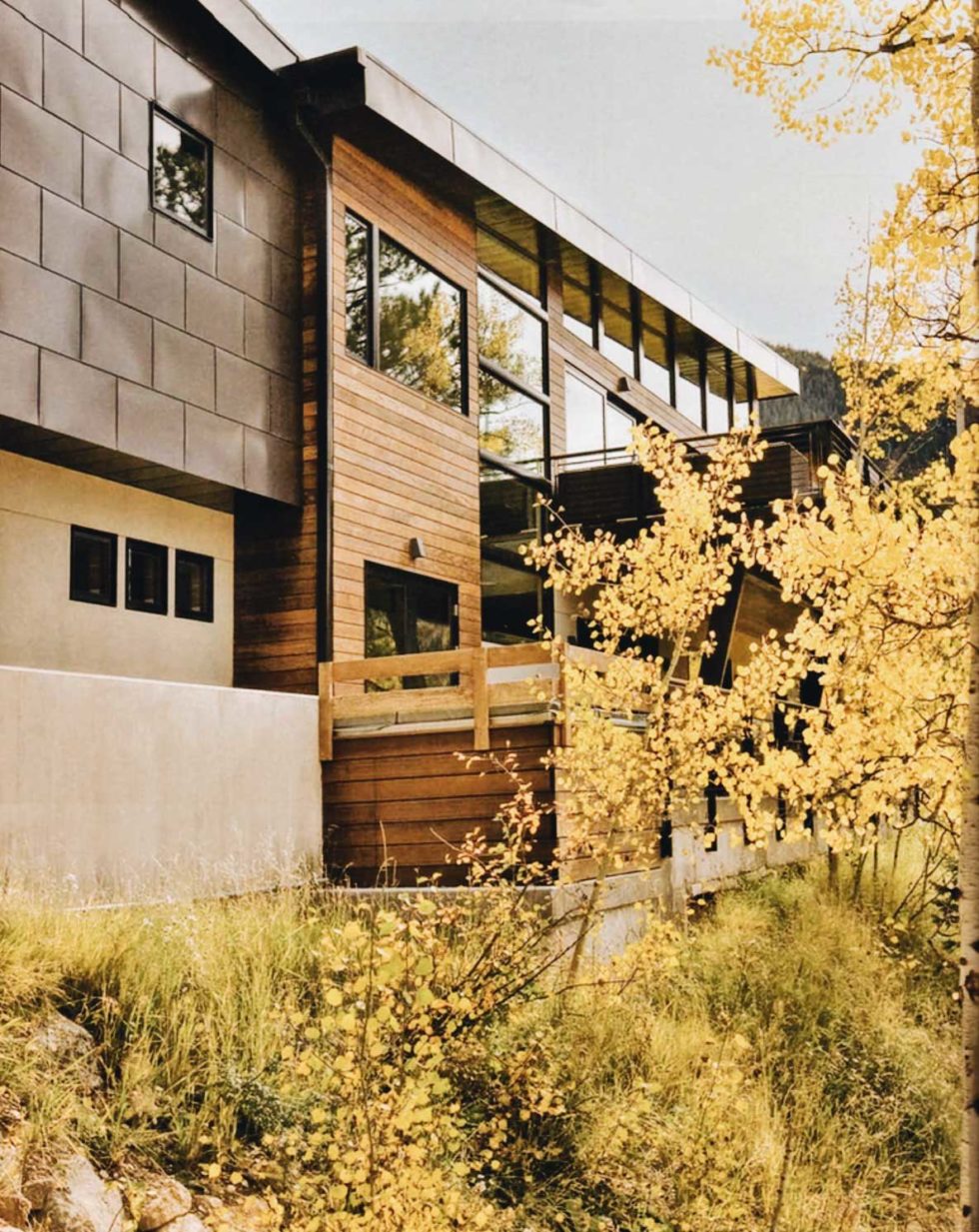 The Stages of Home Building Insights for Constructing a Mountain Home