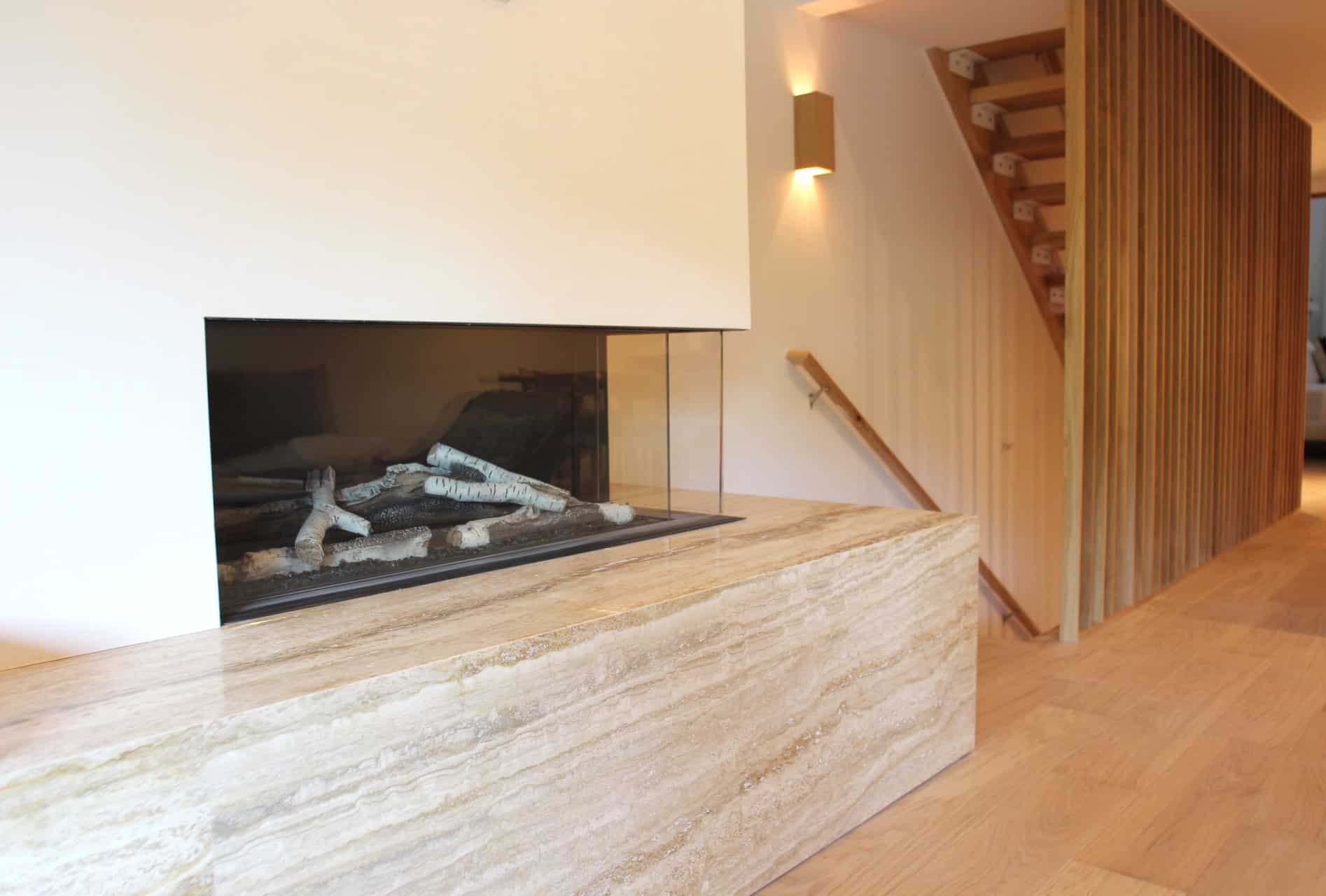 Custom Home Renovation by McSwain Builders
