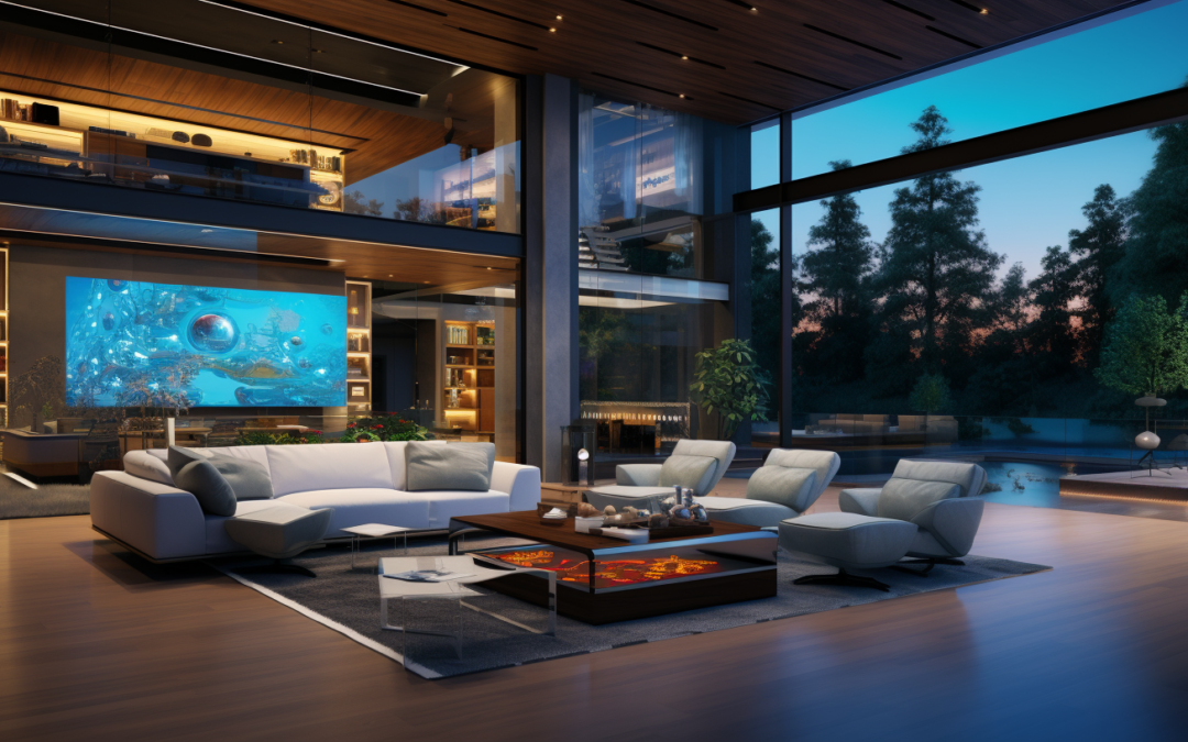 8 Smart Home Features to Add Technology to Your Colorado Mountain Home