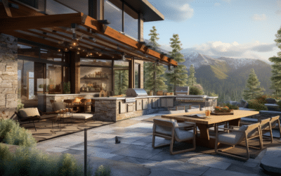 Elevating Colorado Outdoor Living: Beyond Decks and Patios