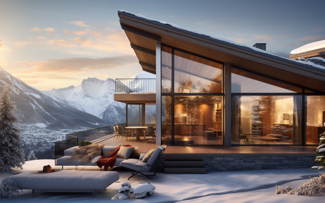 The Ultimate Alpine Abode: Top Features of a Home in a Ski Town