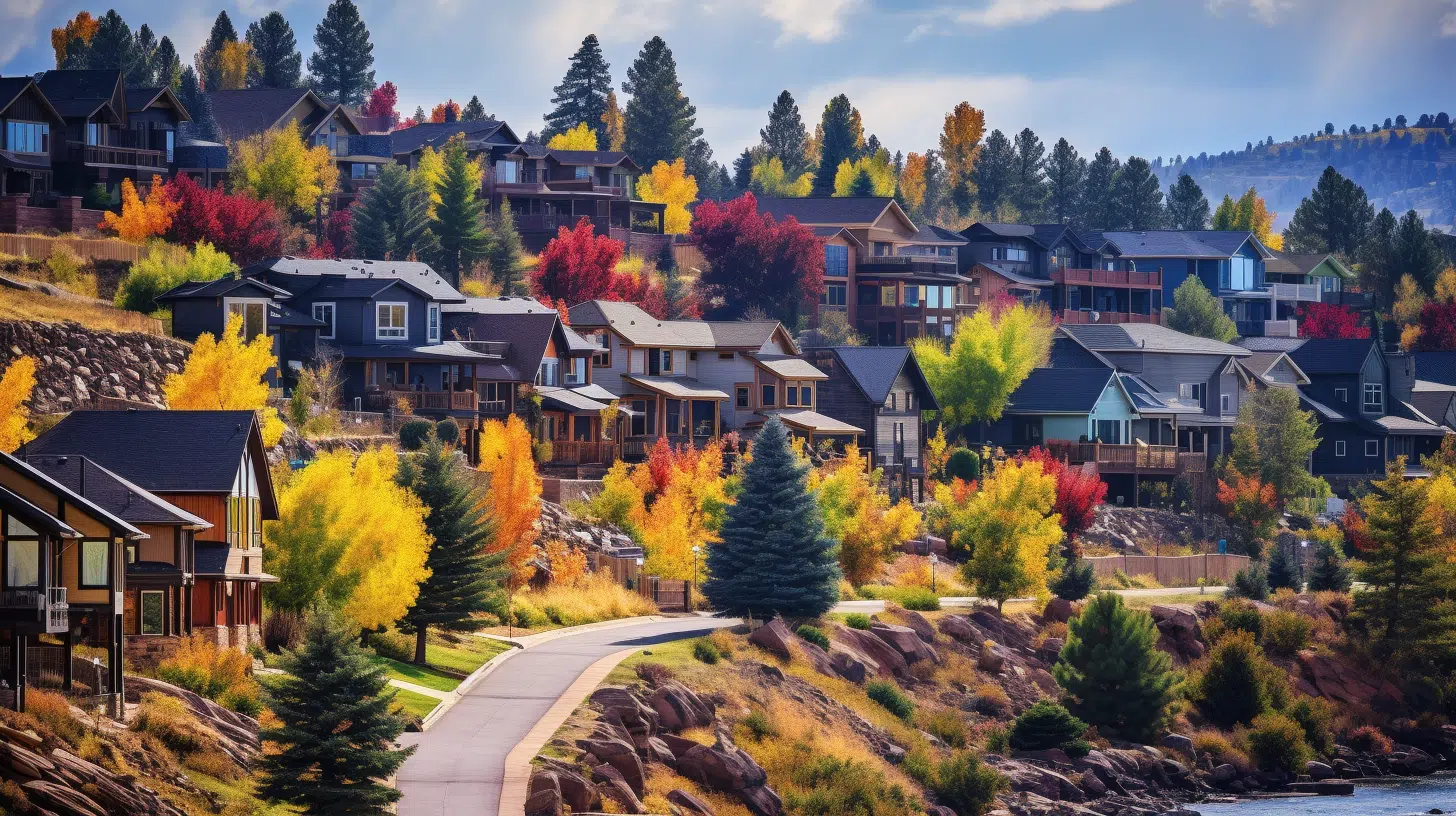 Visionlogic a Neighborhood of Homes - McSwain Builders