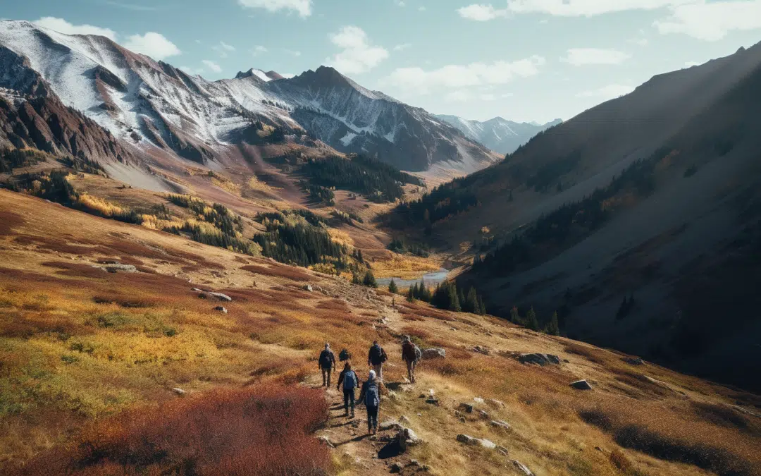 Living the High Life: Unique Aspects of Roaring Fork Valley, Colorado