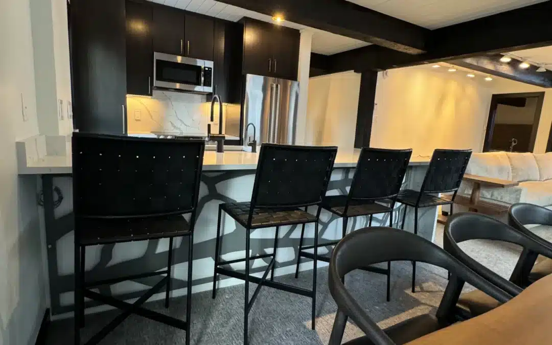 Condo Remodeling in the Roaring Fork Valley