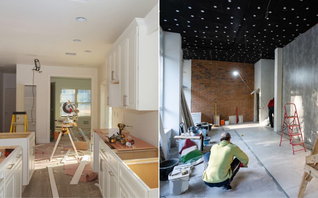 General Contractor Aspen: Residential vs Commercial Services