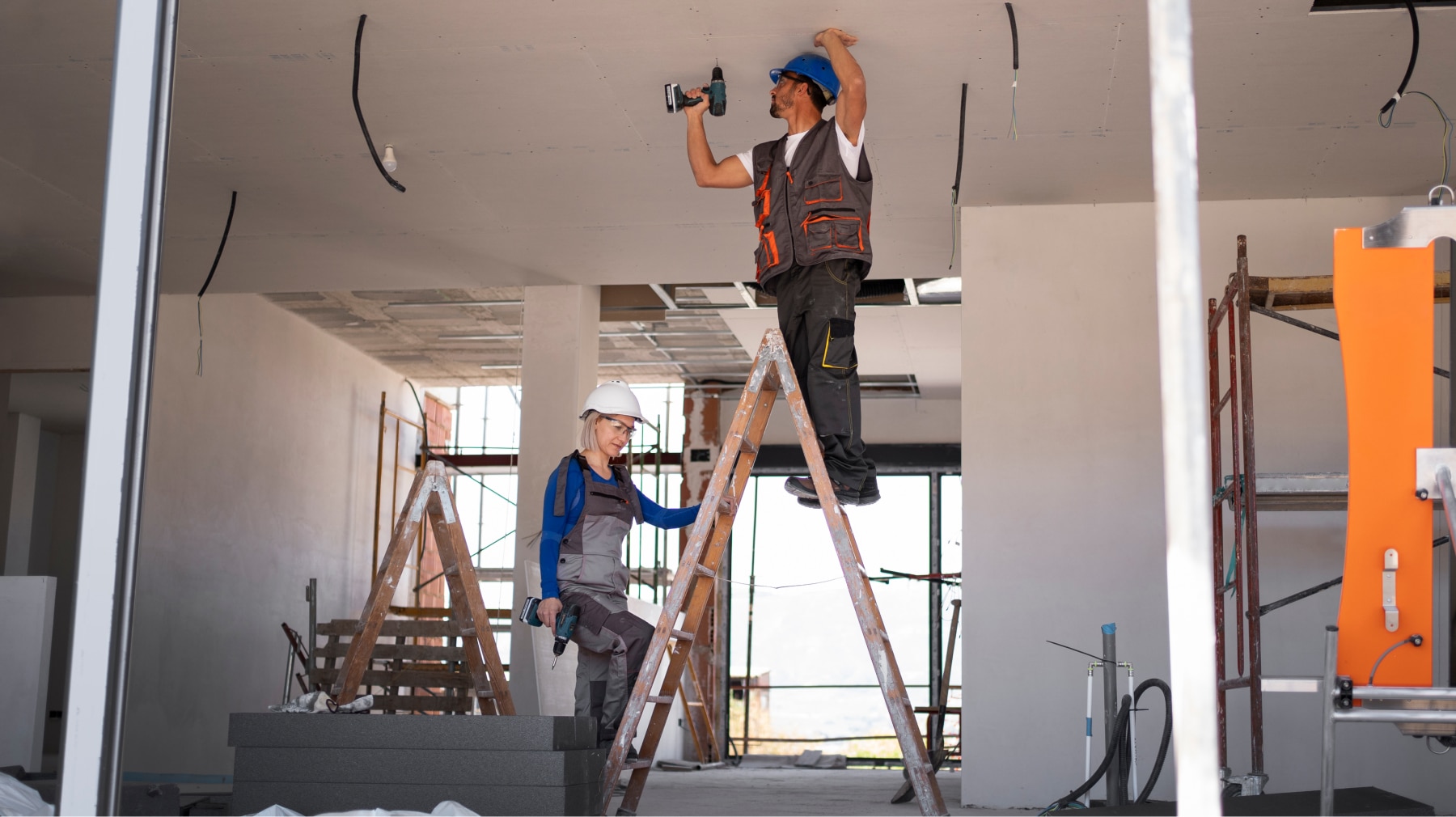 Renovation in Snowmass