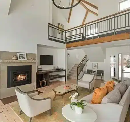 Kitchen remodeling in Aspen tailored to custom home interiors