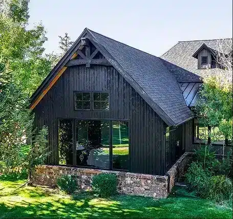 Professional kitchen remodeling in Aspen with custom wood cabinetry