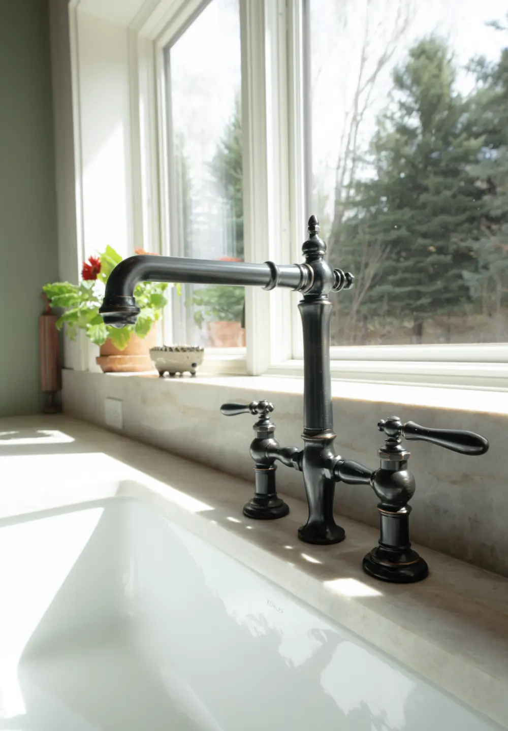 Luxury-kitchen-remodeling-in-Snowmass Village-mountain-home-showcasing-custom-premium-appliances-natural-stone-surfaces