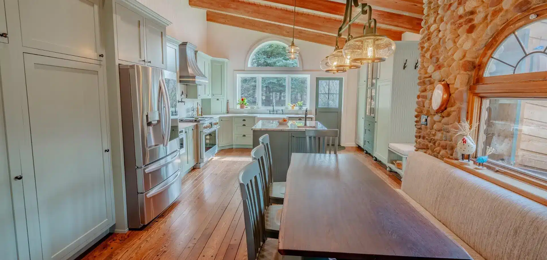 Woody Creek Whole Home Remodel