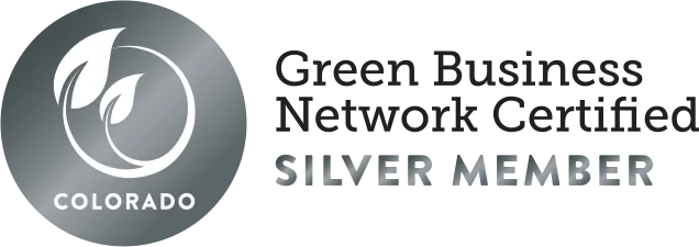 CGBN Silver Level Stamp with Text