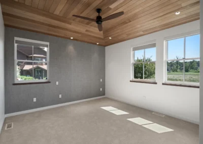 Completed custom home at 114 Crystal Canyon in Aspen